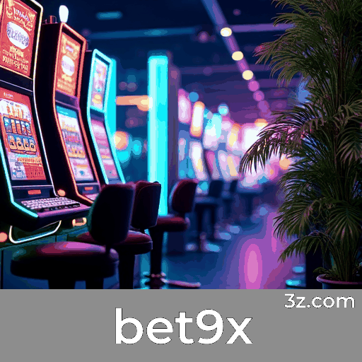 Bet9x: Seu Cassino Online Seguro e Divertido