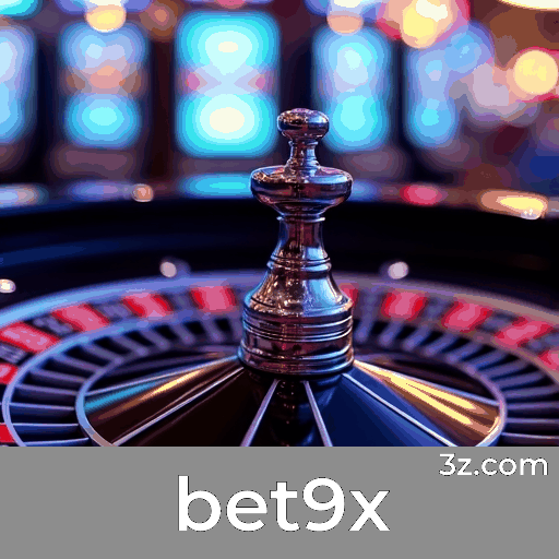 Inovação Tecnológica da bet9x: Entretenimento e Excelência