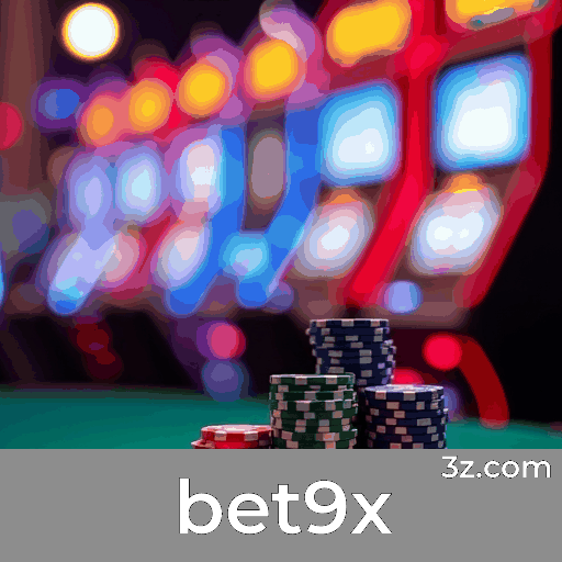 Bet9x: Seu Cassino Online Seguro e Divertido